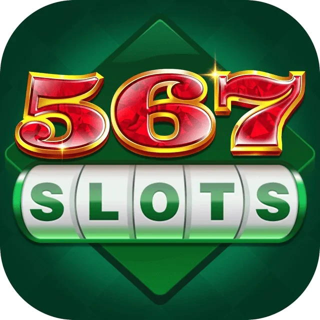 567 Slots logo