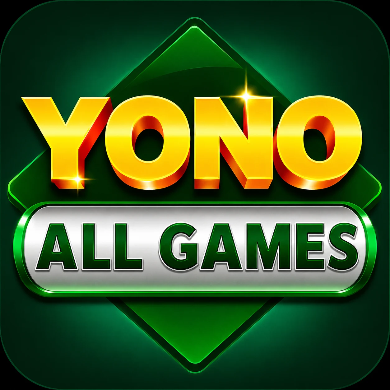 All Yono Games logo