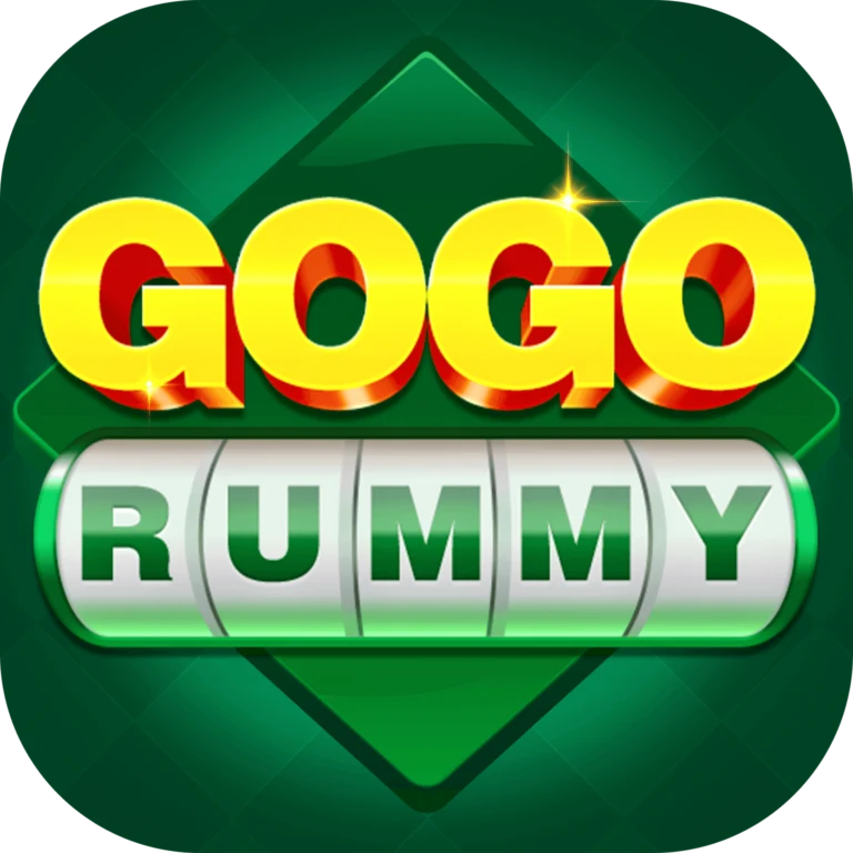 GoGo Rummy logo
