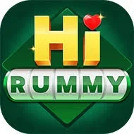 Hi Rummy logo