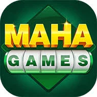 MAHA Games logo