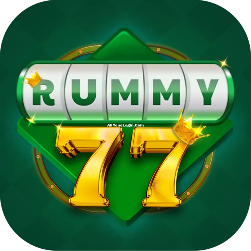 Rummy 77 logo