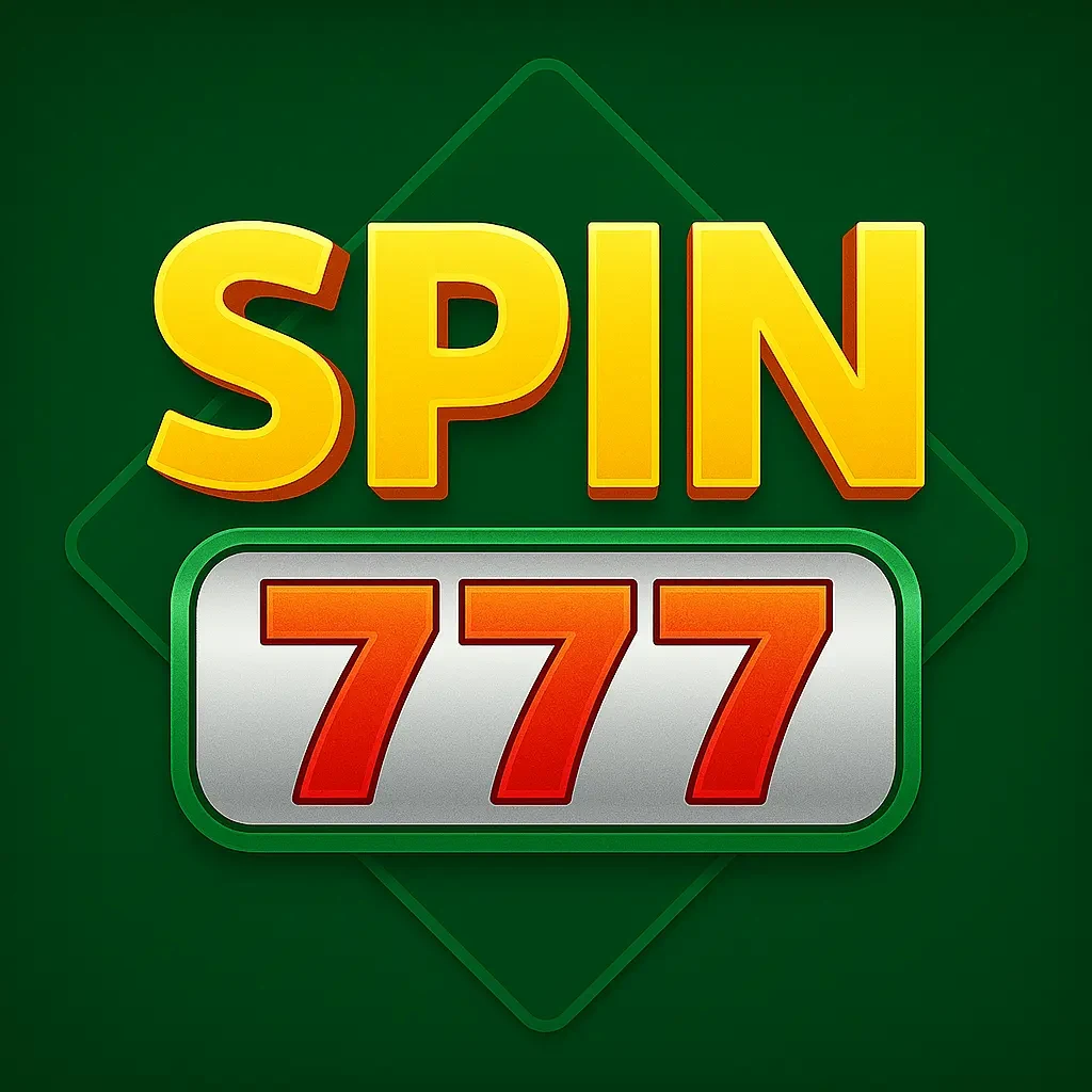 Spin 777 logo