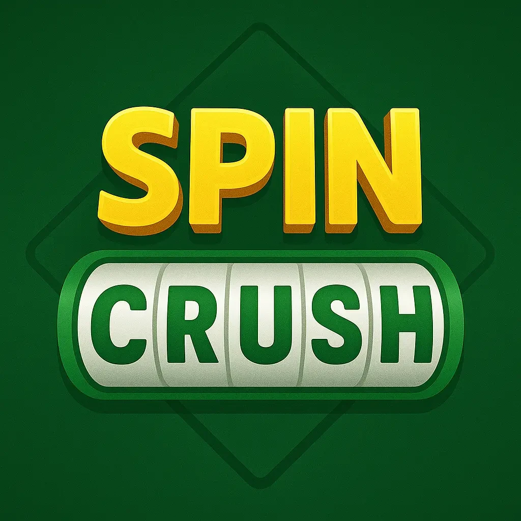 Spin Crush logo