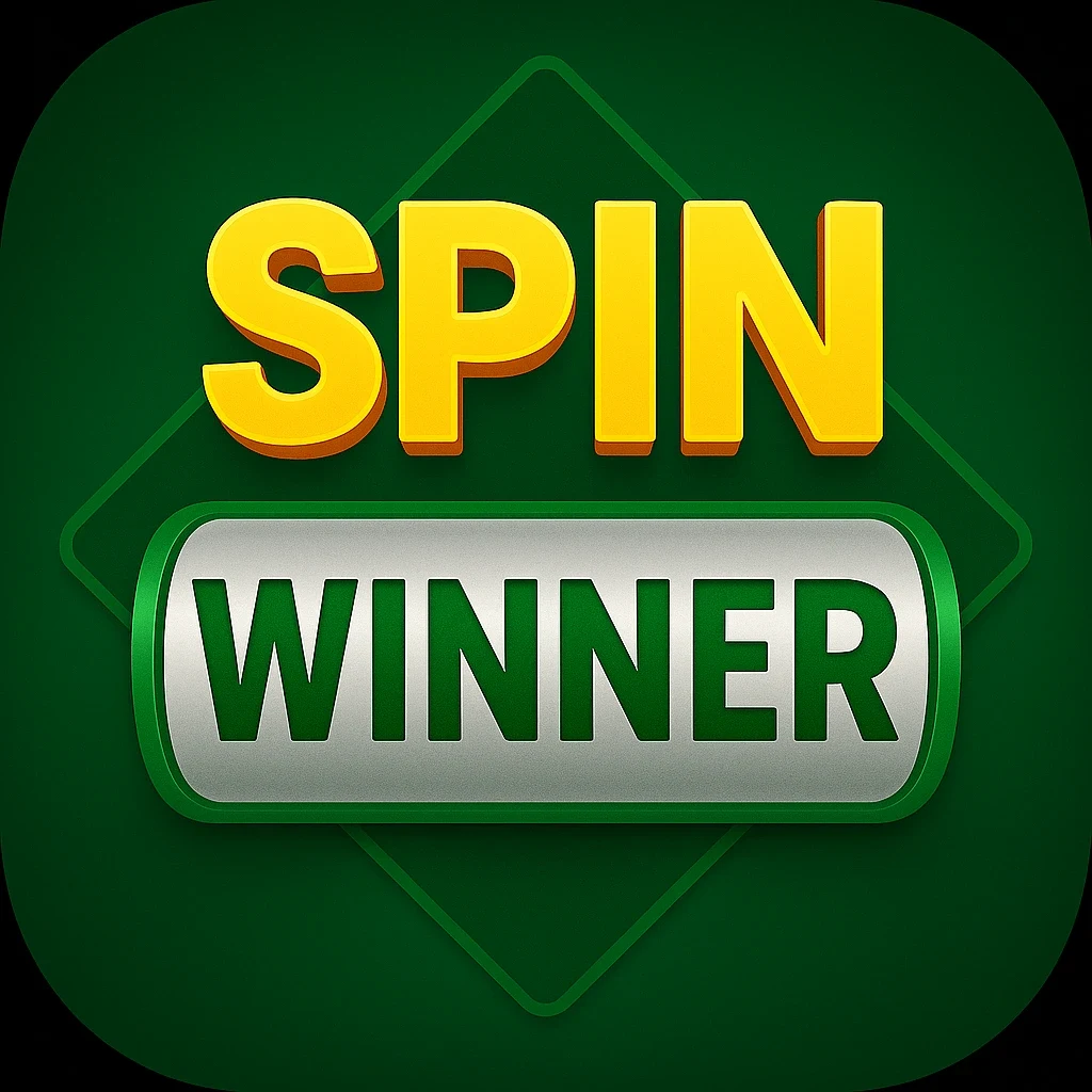 Spin Winner logo