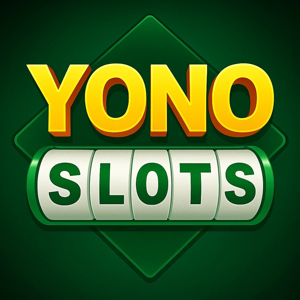 Yono Slots logo